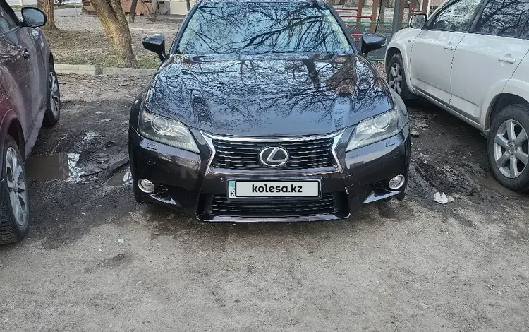 Lexus GS 250 2012 годаүшін11 900 000 тг. в Алматы