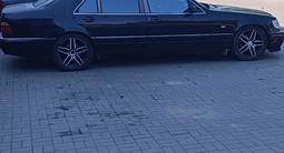 Mercedes-Benz S 320 1997 года за 5 000 000 тг. в Астана