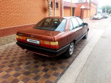 Audi 100 1990 года за 1 900 000 тг. в Кызылорда – фото 7