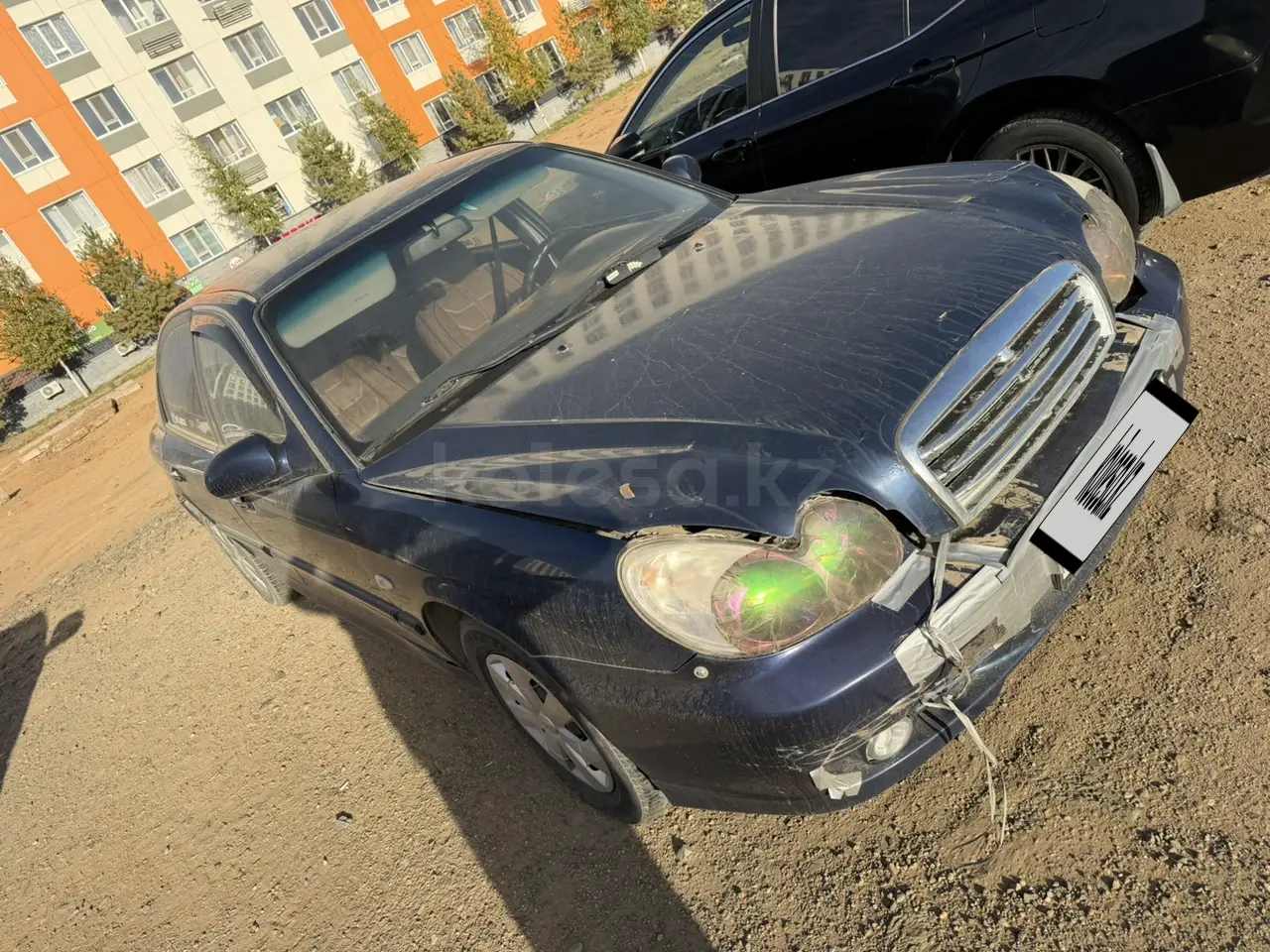 Hyundai Sonata, 2003