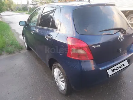 Toyota Yaris 2007 года за 3 500 000 тг. в Павлодар – фото 3