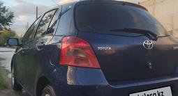 Toyota Yaris 2007 годаүшін3 500 000 тг. в Павлодар – фото 4