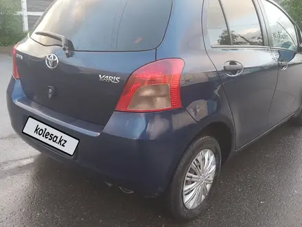 Toyota Yaris 2007 года за 3 500 000 тг. в Павлодар – фото 5