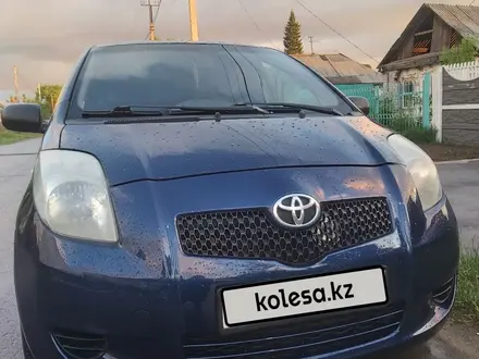 Toyota Yaris 2007 года за 3 500 000 тг. в Павлодар – фото 6