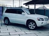 Toyota Highlander 2002 годаfor6 800 000 тг. в Тараз