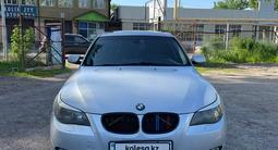 BMW 530 2004 годаүшін5 800 000 тг. в Алматы – фото 3