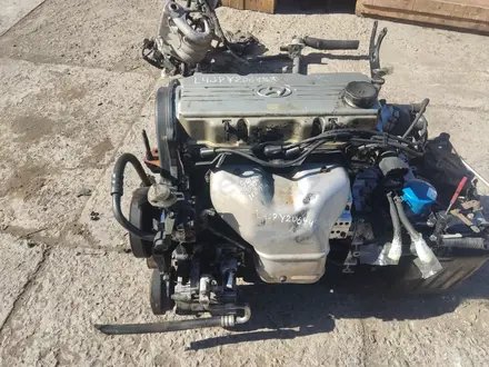 Двигатель Hyundai за 300 000 тг. в Костанай – фото 13