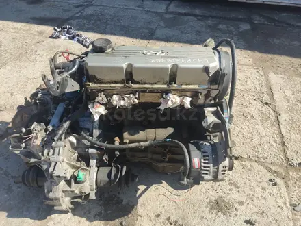 Двигатель Hyundai за 300 000 тг. в Костанай – фото 8