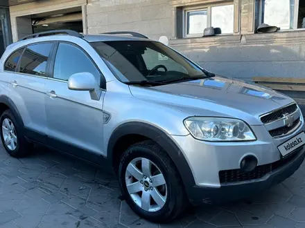 Chevrolet Captiva 2011 года за 4 300 000 тг. в Алматы