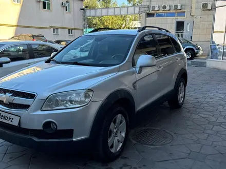 Chevrolet Captiva 2011 года за 4 300 000 тг. в Алматы – фото 13