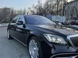 Mercedes-Benz S 560 2018 годаүшін65 000 000 тг. в Алматы – фото 2