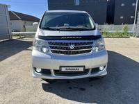 Toyota Alphard 2003 года за 6 600 000 тг. в Актобе