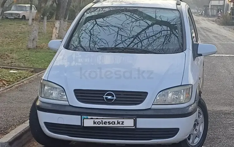 Opel Zafira 2000 года за 2 900 000 тг. в Шымкент