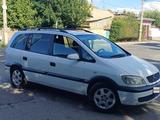 Opel Zafira 2000 года за 2 900 000 тг. в Шымкент – фото 3