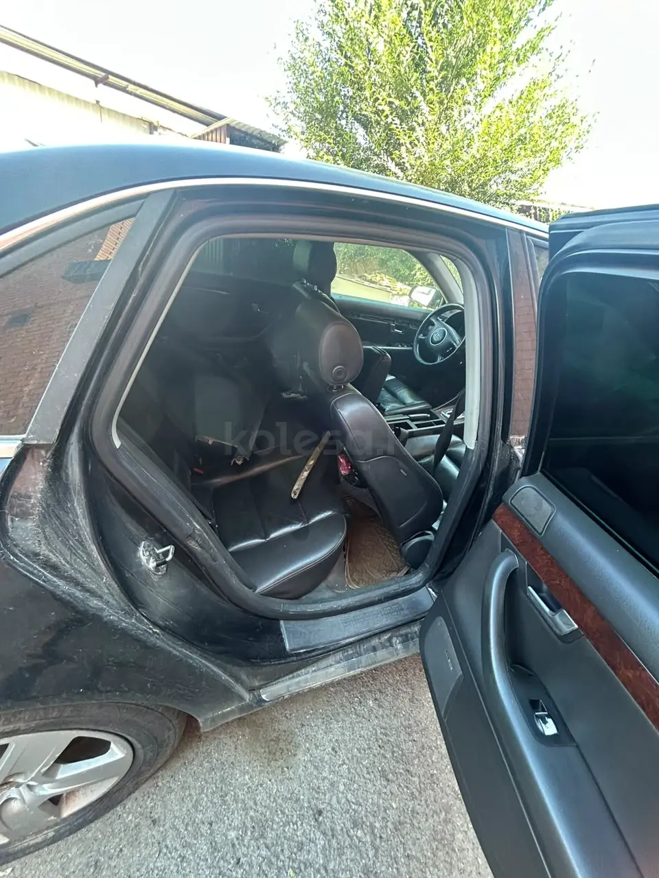 Audi A4, 2003