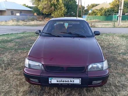 Toyota Carina E 1995 года за 2 650 000 тг. в Туркестан – фото 3