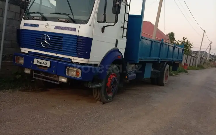 Mercedes-Benz  1827 1993 года за 8 800 000 тг. в Алматы