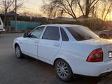 ВАЗ (Lada) Priora 2170 2013 годаүшін2 500 000 тг. в Алматы – фото 5