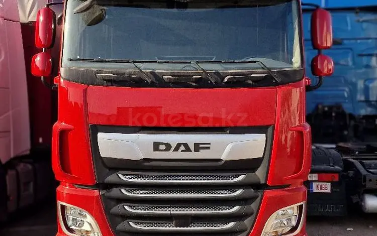 DAF  XF 2020 годаfor44 500 000 тг. в Алматы