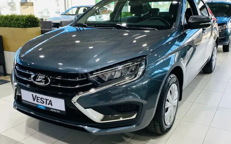 ВАЗ (Lada) Vesta Comfort CVT 2025 года за 7 990 000 тг. в Астана
