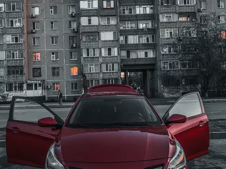 Hyundai Accent 2014 года за 5 800 000 тг. в Актобе – фото 5