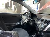 Hyundai Accent 2014 года за 5 800 000 тг. в Актобе – фото 4