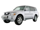 Mitsubishi Pajero 2005 годаүшін10 000 тг. в Астана