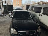 ВАЗ (Lada) Priora 2170 2011 годаүшін1 250 000 тг. в Талдыкорган