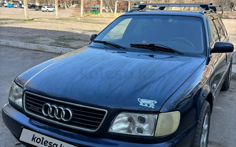 Audi A6 1997 годаүшін3 300 000 тг. в Приозерск