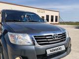 Toyota Hilux 2014 годаүшін9 800 000 тг. в Жезказган – фото 5