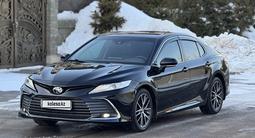 Toyota Camry 2021 годаүшін17 300 000 тг. в Астана – фото 3