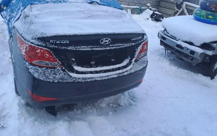 Hyundai Accent 2015 годаүшін2 900 000 тг. в Алматы