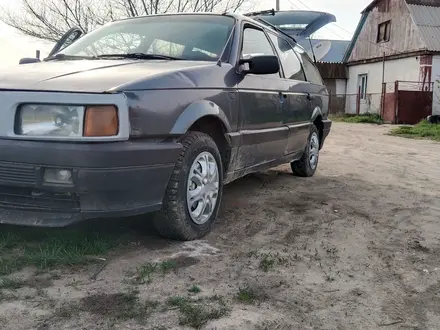 Volkswagen Passat 1988 года за 550 000 тг. в Конаев (Капшагай) – фото 4