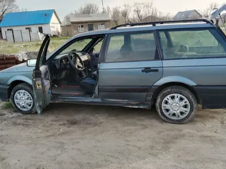 Volkswagen Passat 1988 года за 550 000 тг. в Конаев (Капшагай) – фото 7