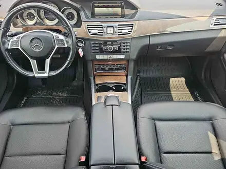 Mercedes-Benz E 350 2014 года за 7 000 000 тг. в Алматы – фото 8