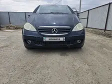 Mercedes-Benz A-Class, 2007
