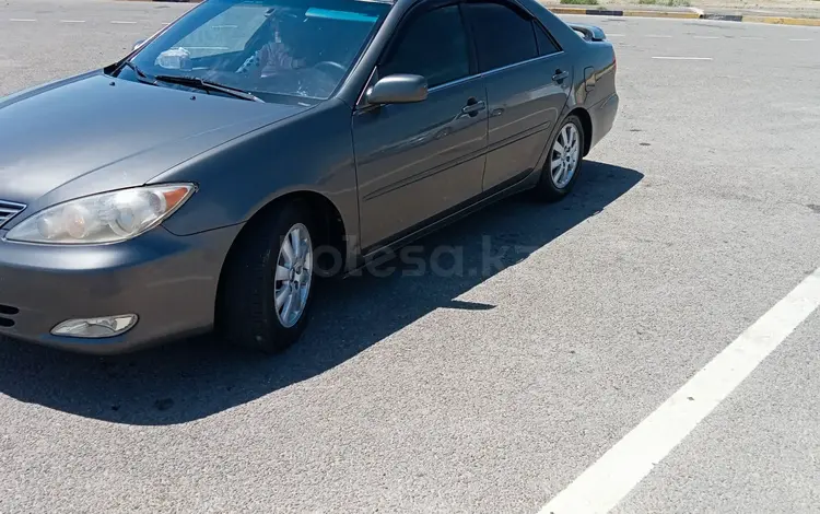 Toyota Camry 2002 годаүшін4 800 000 тг. в Жанаозен