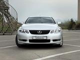 Lexus GS 300 2006 годаүшін7 100 000 тг. в Алматы – фото 4