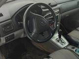 Subaru Forester 2005 года за 5 800 000 тг. в Щучинск – фото 5