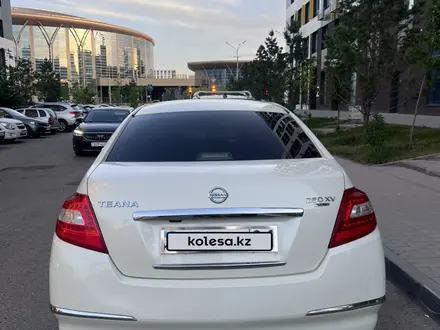 Nissan Teana 2010 года за 5 500 000 тг. в Астана – фото 3