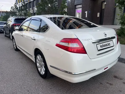 Nissan Teana 2010 года за 5 500 000 тг. в Астана – фото 9