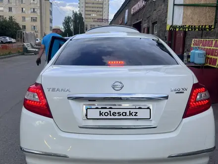 Nissan Teana 2010 года за 5 500 000 тг. в Астана – фото 14