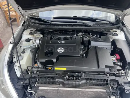 Nissan Teana 2010 года за 5 500 000 тг. в Астана – фото 27