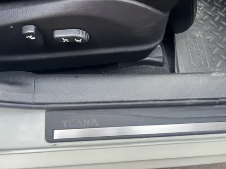 Nissan Teana 2010 года за 5 500 000 тг. в Астана – фото 28
