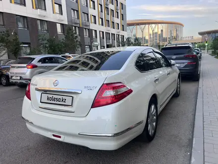 Nissan Teana 2010 года за 5 500 000 тг. в Астана – фото 2