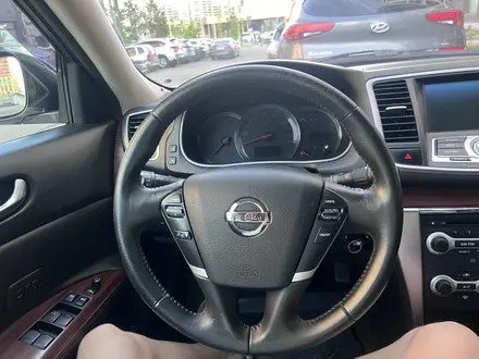Nissan Teana 2010 года за 5 500 000 тг. в Астана – фото 39