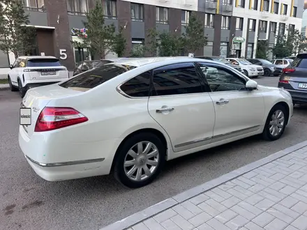 Nissan Teana 2010 года за 5 500 000 тг. в Астана – фото 4