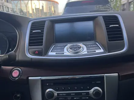 Nissan Teana 2010 года за 5 500 000 тг. в Астана – фото 41