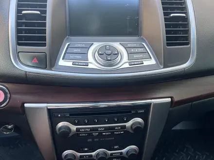 Nissan Teana 2010 года за 5 500 000 тг. в Астана – фото 40