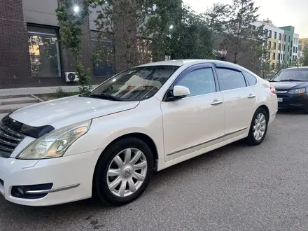 Nissan Teana 2010 года за 5 500 000 тг. в Астана – фото 8